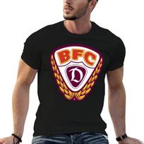 Bfc Dynamo Berlin Design F85 Tshirt Funny T Shirts Cotton T Shirts Designer Cotton Tshirt 100 Tshirt L black
