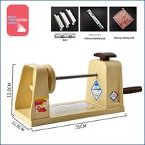 Japanese Multifunctional Kitchen Grater: Sushi & Sashimi Radish Shredder, Thousand Strands Potato Grating Tool black