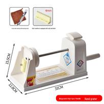 Japanese Multifunctional Kitchen Grater: Sushi & Sashimi Radish Shredder, Thousand Strands Potato Grating Tool