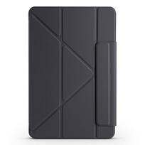Dėklas Honor Magicpad 2 dėklui 12,3 colio Išmanusis sulankstomas Akrilinis kietas stovas Magnetinis dangtelis Dėklui Honor Magic Pad 2 Dėklo dangtelis MagicPad 2 12.3 inch juoda