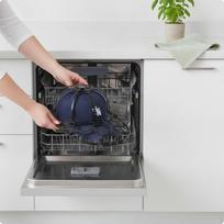 Baseball Cap Washer ShapeRetaining Hat Washing Cage MachineFriendly Shaping Rack for Families, juoda