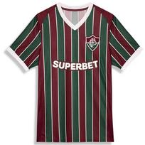Brazilija Fluminense Gerbėjų Futbolo Marškinėliai Vyriški Moteriški Vasariniai Sportiniai Marškinėliai Kvėpuojantys Greitai Džiūstantys Streetwear Drabužiai 5XL