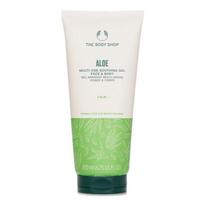 THE BODY SHOP Face & Body Gel Aloe 200ml white