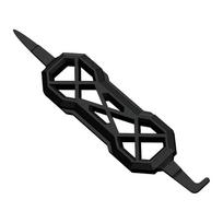 3D Printing Disposable Charging Port Cleaner One Size – black