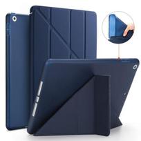 Y formos stovo dangtelis skirtas iPad Air 2 Air 4 dėklas, skirtas iPad 7th 8th 9th Generation Case 10.2, skirtas iPad Pro 11 2021 Air 5 102 dėklo dangtelis ipad 7/8/9 10.2" tamsiai mėlyna spalva