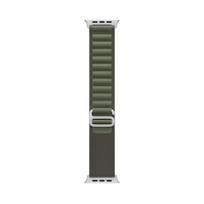 „Alpine Loop“ apyrankė skirta „Apple Watch Series Ultra“ 7 6 3 Se 8 5 4 3 2 „Iwatch“ apyrankė 45 mm 49 mm 41 mm 44 mm 40 mm nailono apyrankė 42mm-44mm-45mm gray