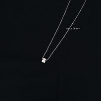 Elegantiškas rudens orchidėjų apyrankė moterims: Paprastas Mori stilius, puikiai tinka kasdieniam dėvėjimui cute bear necklace stainless steel gray