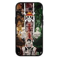 skirta iPhone 16 15 Xiaomi Redmi Note 14 13 12 11 Pro Max X 16e Samsung Galaxy S25 S24 S23 Moto OPPO Huawei Anime Roronoa Zoro Luffy One Piece telefono dėklas for Moto Edge 40 aero