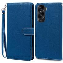 For Honor 90 Lite dėklas Minkštas TPU silikoninis piniginė odinis atverčiamas dangtelis For Honor 90 Lite 5G dėklui Honor 90lite telefono dėklas Fundas for Honor 90 Lite 5G