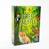 Forest Shuffle Kortų Žaidimas Išmani Strategija Šeimos Stalo Žaidimai
