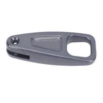 Transom Clamp Handle 663 43118 01 4D Replacement for Outboard Motor 25 40 48 60 Horsepower 1996 2006 gray