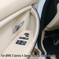 BMW 3 ir 4 serijos F30/F32/F33/F34/F35/F36/F80/F82/F23 vidinės durų rankenėlės 3GT F34 [Set of 4] Beige