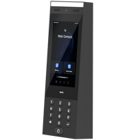 Ubiquiti UACC-Intercom-SAM UniFi Access Intercom surface angle mount accessory, 5° upward angle mount
