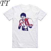 2019 Spausdintas MVP Manny Pacquiao MP Boksininkas Baltas Marškinėlis Vasaros Mada Apvalus Kaklas Trumpomis Rankovėmis MMA Filipinai Marškinėlis Swag 4XL white