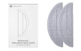 ROBOROCK Vacuum Cleaner AccessoryMap Cloth VibrariseGreyFor S8 Pro/S8 Pro+/Q10 VF/Q10 VF+8.02.0436