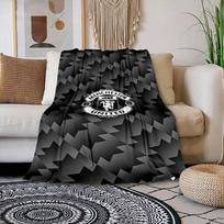 Manchester United Fleece Antklodė Sofai-Lovai ar Kėdei Super Minkšta Patogi Flanelinė Antklodė 40x50in