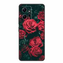 Skirta Xiaomi Redmi Note 12 4G dėklas Gyvūnai Minkštas silikonas TPU telefono dėklai Galinis dangtelis Redmi Note12 4G Madingas 23021RAA2Y Fundas For Redmi Note 12 4G