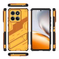 Aukščiausios kokybės tvirtas šarvuotas telefono dėklas, skirtas Motorola MOTO Edge 60 50 Fusion G24 G04 E14, su stoveliu, kietas PC, smūgiams atsparus galinis dangtelis Motorola Moto E14