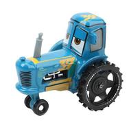 Automobiliai  Pixar Cars Žaibas Makvynas rhapsody matador buldozerio sunkvežimis Mater kombainas 1:55 lieto metalo automobilio modelis žaislas