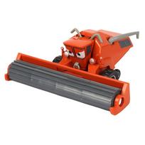 Automobiliai  Pixar Cars Žaibas Makvynas rhapsody matador buldozerio sunkvežimis Mater kombainas 1:55 lieto metalo automobilio modelis žaislas
