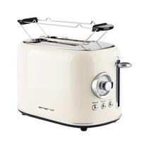 Emerio retro toaster, beige (TO-133281.1)