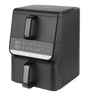 Emerio two-tier air fryer (AF-133542)