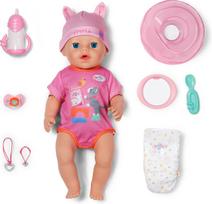 Baby Born Emma Click  AND  Play doll, 43 cm (839966)