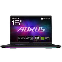 GIGABYTE AORUS MASTER 16 16" laptop, Windows 11 Home (6YJM5NEE65SH) (AORUS MASTER 16 6YJM5NEE65SH)