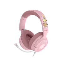 Razer Gaming Headset | Kraken V4 X | Wired | On-ear | Microphone | Pikachu  AND  Eevee Edition
