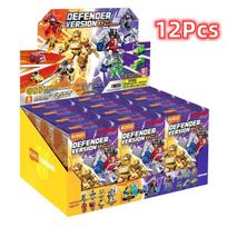 Originalus „Transformer“ aklas dėžutės žaislas Gynėjo versija 1 2 3 Optimus Prime Starscream Bumblebee Konstruktoriaus figūrėlė