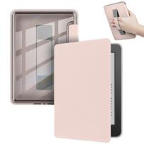 Rankenos Dirželis Akrilinis dėklas Kindle Paperwhite 1 2 3 4 5 6 12-osios 11-osios 10-osios kartos 6 6.8 7 colių dėklas Funda DP75SDI KPW 1 2 3 rožinė