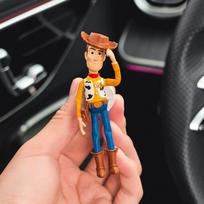 Disney Žaislų istorija Animacinis personažas Automobilio oro gaiviklis Kvapų difuzorius Mielas automobilio ventiliacijos angos kvapas Automobilio dekoracija C gray