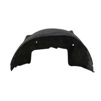 Compatible Rear Fender Liner Flocking for Mercedes GL-Class W164 (Part Numbers: 1648844722, 1648844822) Rear Fender Liner Flocking R black