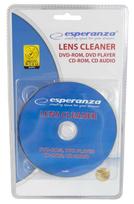Esperanza ES123 CD Lens Cleaner CD / DVD / BR
