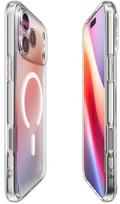 Spigen Ultra Hybrid MagSafe Case iPhone 17 Pro Max Clear-Frost White