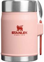 Stanley The Legendary Food Jar + Spork 0.4L Peach Pink