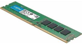CRUCIAL Green 16GB DDR4 3200MHz DIMM CT16G4DFS832A