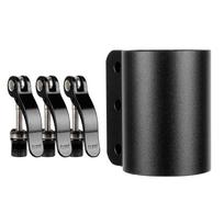 Electric Scooter Part for Mantis 10 Clamps Hook Reinforced Locking Clamps Scooter Aluminum-Alloy Pole Clip Lock juoda