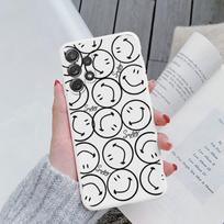 Mielas dėklas Samsung Galaxy A32 4G A32 5G telefonui Širdelė Silikoninis Minkštas Bamperis Samsung A52 A53 A23 Dangtelis Gėlė Ramunėlė Samsung A31 gray