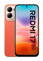 Xiaomi Redmi 17 5G 256GB, 4GB RAM, Orange
