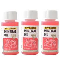 1/2/3/4/5/6PC 60ML Bicycle Brake Mineral Oil System  Fluid Cycling Mountain Bikes Hydraulic Disc Brake Oil Fluid 3PC 60ML white