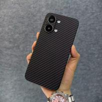 For POCO X8 Pro Max Case New Matte Hard Luxury Carbon Fiber Texture Non-slip Anti Drop Protect Back Cover For POCO X8 Pro Shell Poco X8 Pro