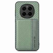 Honor Magic 7 Pro 8 Lite 5G Luxury Case RFID Leather Card Funda Magic 8 Pro 6 Lite Magic7 Magic8 Pro 7Pro Magnet Wallet Cover Honor Magic 7 Lite žalia