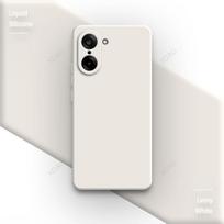 Originalus dėklas OnePlus Nord CE5 CE 5 Ace 5 Racing 5G 6.77  skaidrus skystas silikonas minkštas prabangus galinis dangtelis madingas dizainas apsauginis OnePlus Ace 5 Racing white