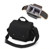 Multi-functional Digital DSLR Camera Bag Wear Resistant Padded Dividers Camera Storage Bag Waterproof Adjustable juoda