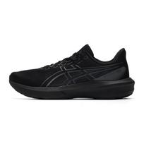 Asics GT-1000 15 Patogiai priglundančios Patvarios Kvėpuojančios Bėgimo Bateliai Vyriškas sportbačio Black 1011C230-001 44.5 black