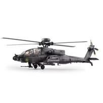 1/48 RC ERA C170 Apache AH-64D RC Sraigtasparnis Karinis Modelis 6CH Bešepetėlis Optinio Srauto Padėties Nustatymas Vienu Klavišu Apverstas Skrydis