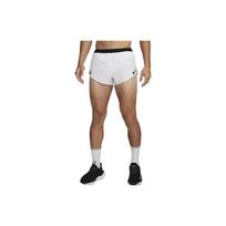 Nike AeroSwift Men's Dri FIT Adv 2' Brief Lined Running Shorts FN3349-121 M brown
