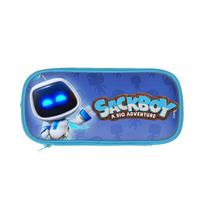 Astro Bot Spacethemed Double Layer Pencil Case For Kids School And Art Supplies Style L