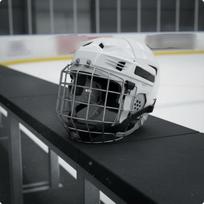 Steel Cage Helmet VersatileSport MultiUse Facial Protector Headgear Customizable Face Guard M gray